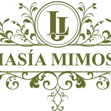 דירה Masia Mimosa Montana Darnius