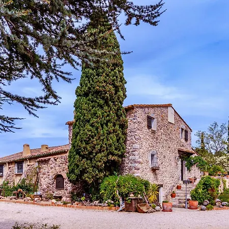 Masia Mimosa Montaña * Darnius