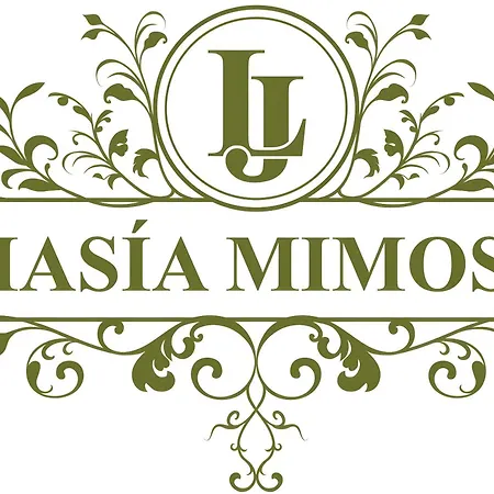 דירה Masia Mimosa Montana