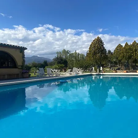 Masia Mimosa Montana Darnius