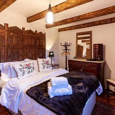 Masia Mimosa Montana Apartment