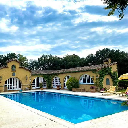 Masia Mimosa Montana Apartment